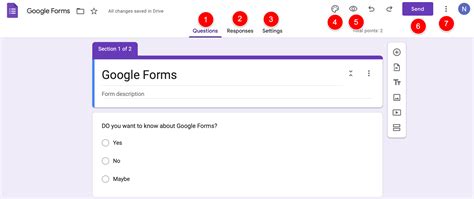 Create a Google Form