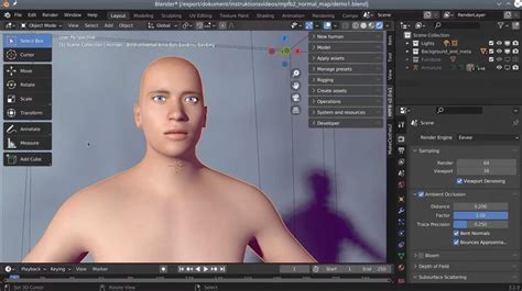 Create 3d Character Models Online Free