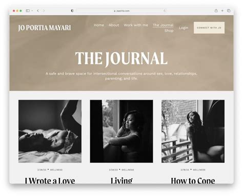 Step-by-Step Guide: How to Create a Beautiful Blog Page on Squarespace for Improved Web Presence and SEO