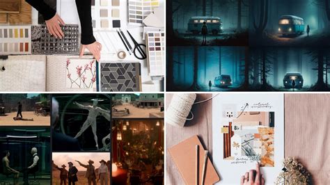 Create A Mood Board 