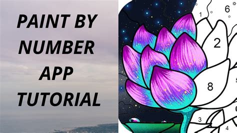 Create A Paint By Number