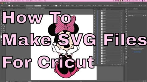 Unleash Your Creativity: Learn How to Craft Stunning SVG Files for Cricut!