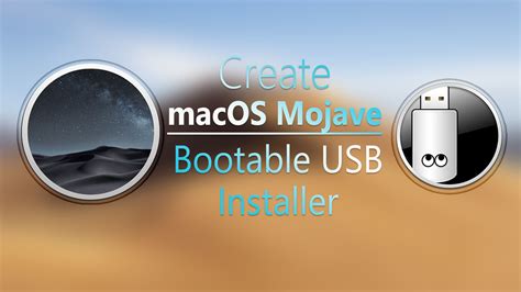 Create Bootable USB Installer for Mac OS Using UniBeast