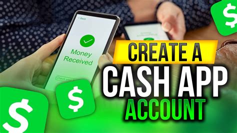 Unlock the Door to Quick Cash: Create a Cash App Account in Minutes!
