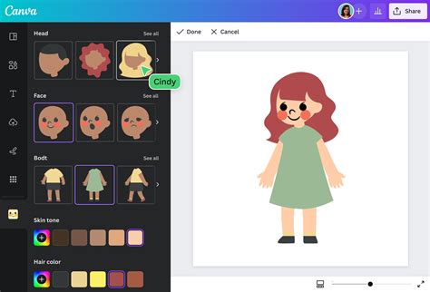 Create Custom Character