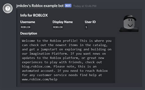 Create Discord-to-Roblox bots with ro.py! - Community Tutorials 