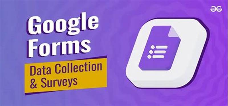 Create Google Form For Data Collection