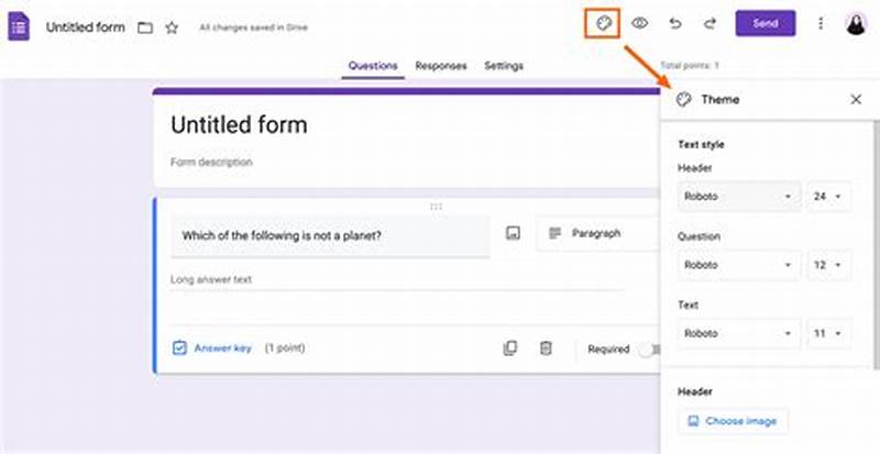 Create Google Form From Text