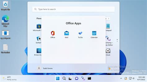 Create Groups of Apps in Folders
