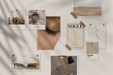 Create Moodboard Desktop Wallpaper