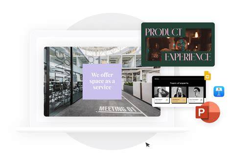 Create Premium-Quality Presentations - Try Updates with Where Are