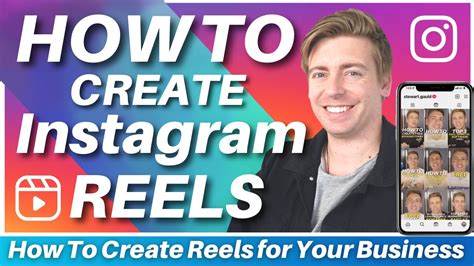 Create Reels in Instagram