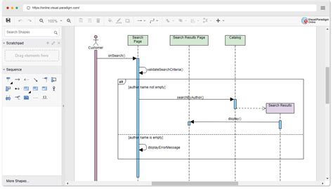 Create Sequence Diagrams
