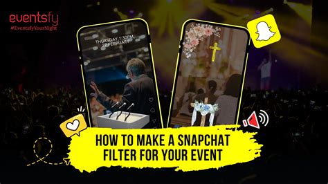 Create Snapchat Filter for Special Events