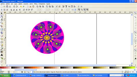 Create Spectacular Mandalas in Inkscape: A Step-by-Step Guide!