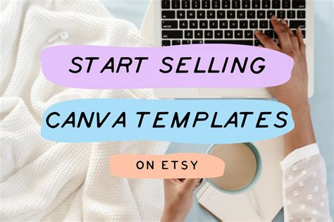 Create Templates To Sell On Etsy