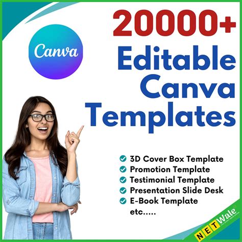 Create Templates on Canva
