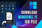 Create Windows 11 ISO File