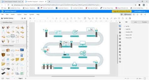 Create Workflow Diagram Online