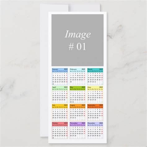 free printable 2023 calendar on one page
