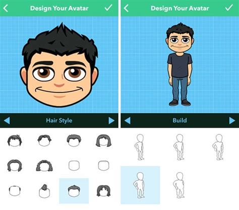 Create Your Own Emoji Using Bitmoji