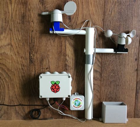 Create Your Own Weather Station Using Raspberry Pi