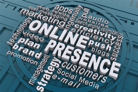 Creating a Strong Online Presence