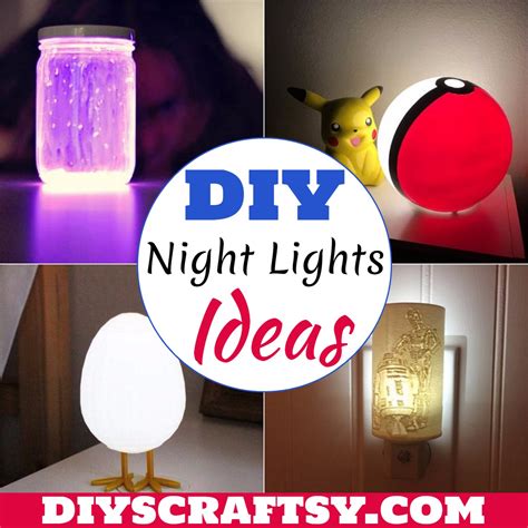 Create a DIY Night Light