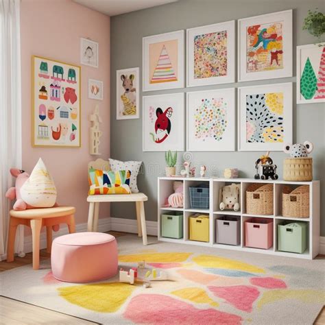 Create a Fun and Playful Space