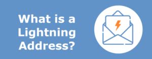 Creating a Lightning Address in Electrum