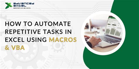 Create a Macro to Automate a Task
