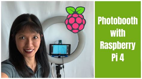 Create a Photobooth With Raspberry Pi