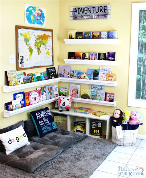 Create a Reading Environment