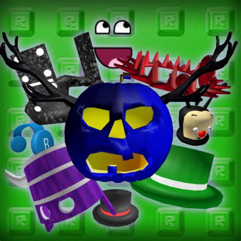 Create a Roblox Offsale/Unobtainable Hats/Faces/Bundles Tier List 