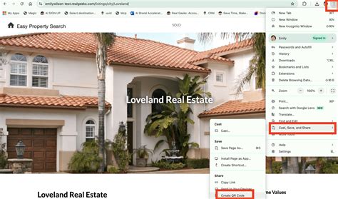 Create a Shareable QR Code