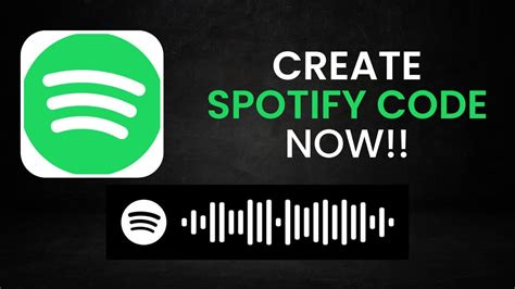 Create a Spotify Code on the Web