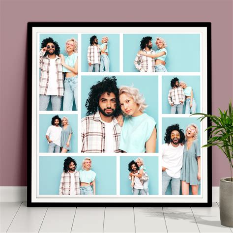 Themed Photo Collage
