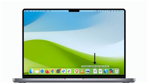 Create a Website Shortcut to Dock on Mac