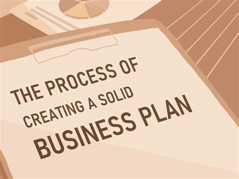 Create a solid business plan