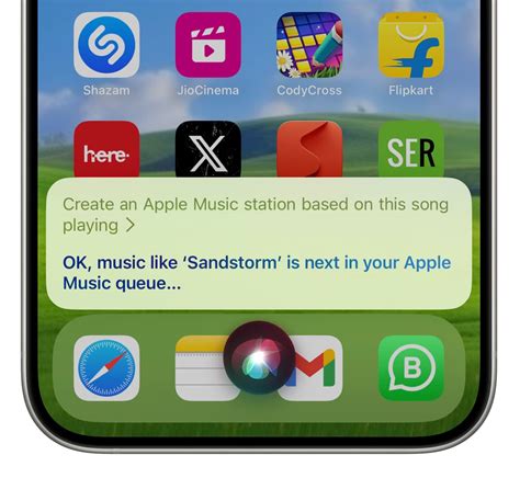 Create an Apple Music Radio Station Using Siri