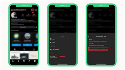 Create and Share Instagram Guides with Ease
