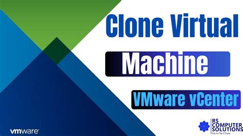 Create clone virtual machines in a few easy steps