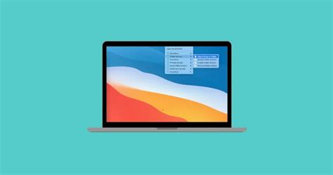 Create custom keyboard shortcuts on macOS