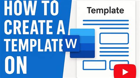 Create custom template