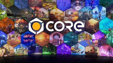 Create in Core - Core Games