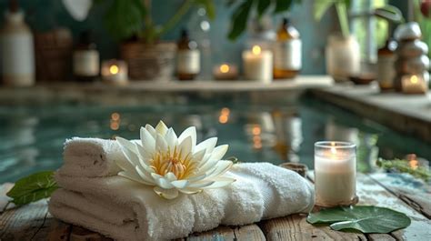 Creates a Calming Atmosphere