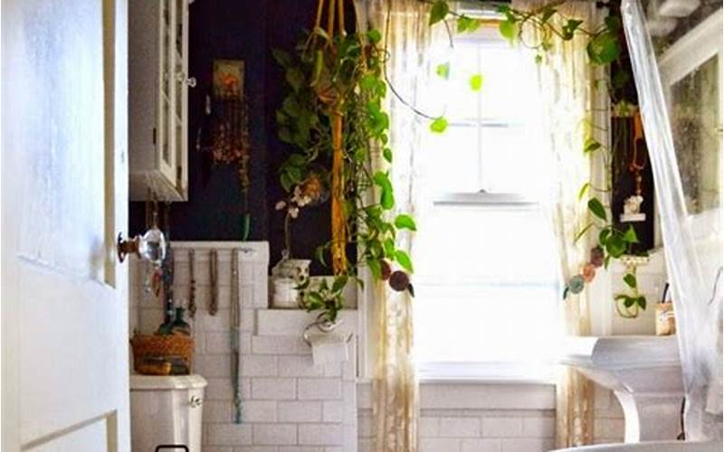 Creating A Bohemian-Inspired Bathroom: Styling Tips And Home Goods