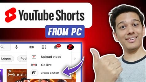 Creating YouTube Shorts on a PC