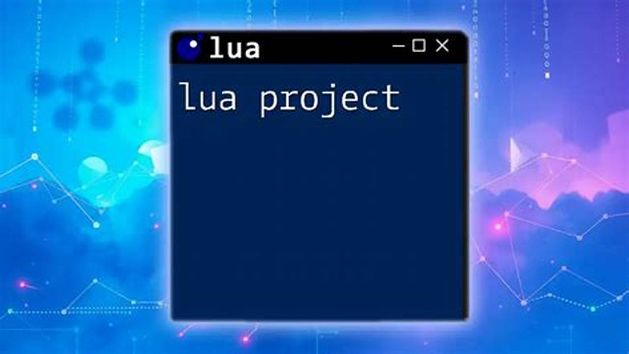 Creating Your First Script In Lua., Images