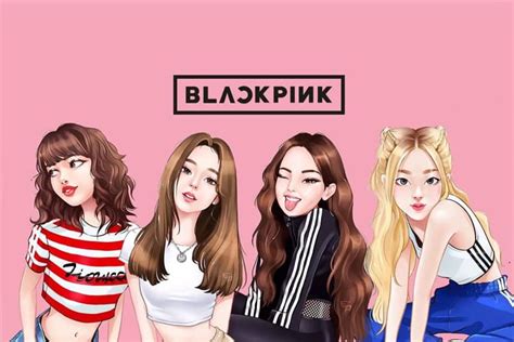 Creating Your Own Wallpaper Anime Blackpink